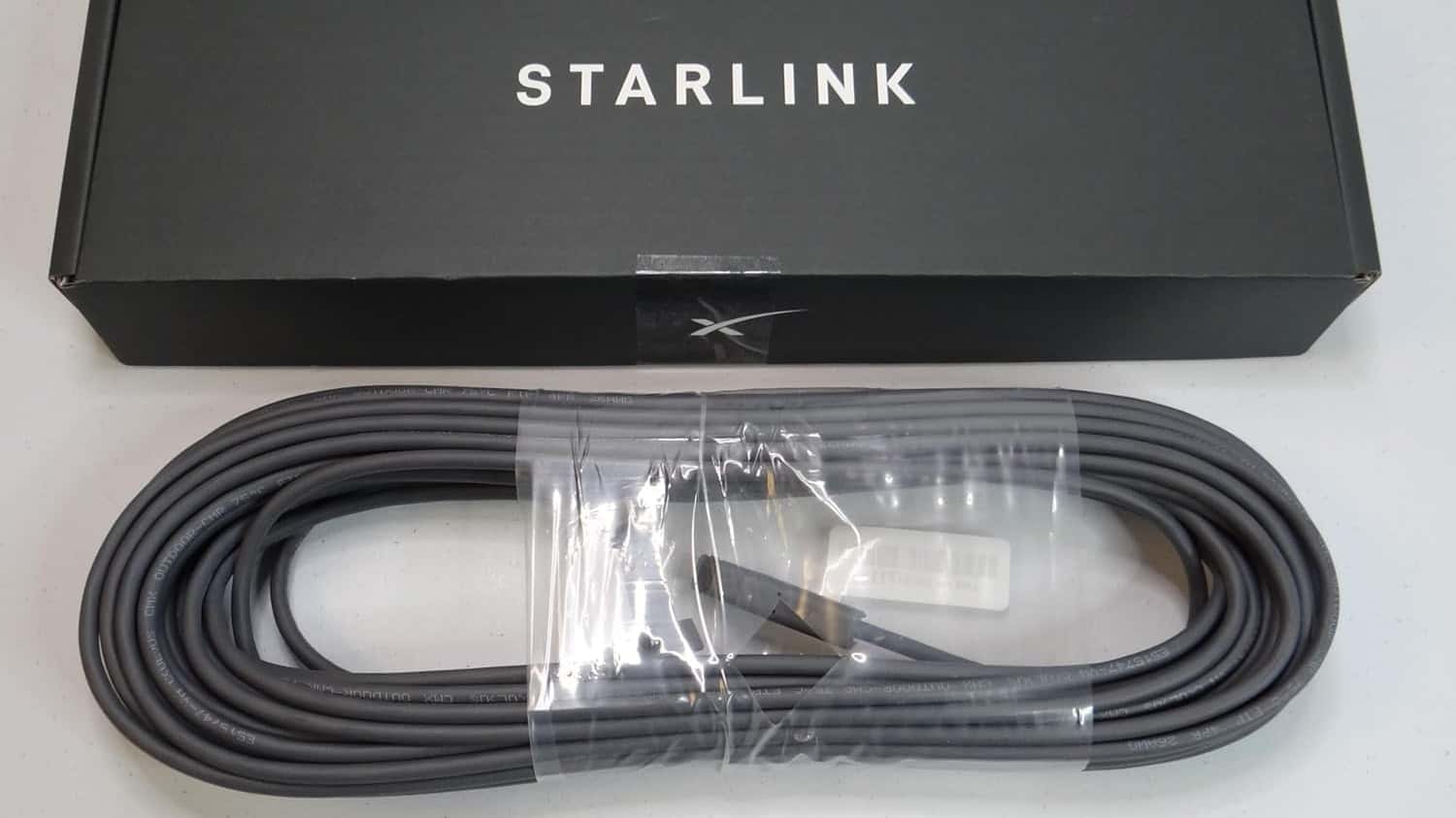 Starlink Cable Length