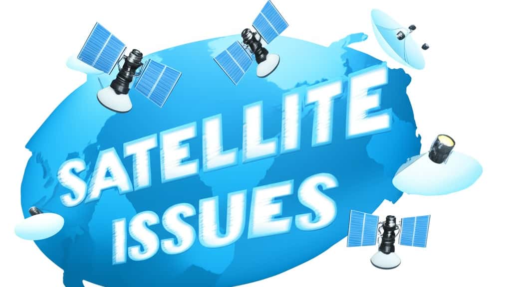 Starlink Network Issues