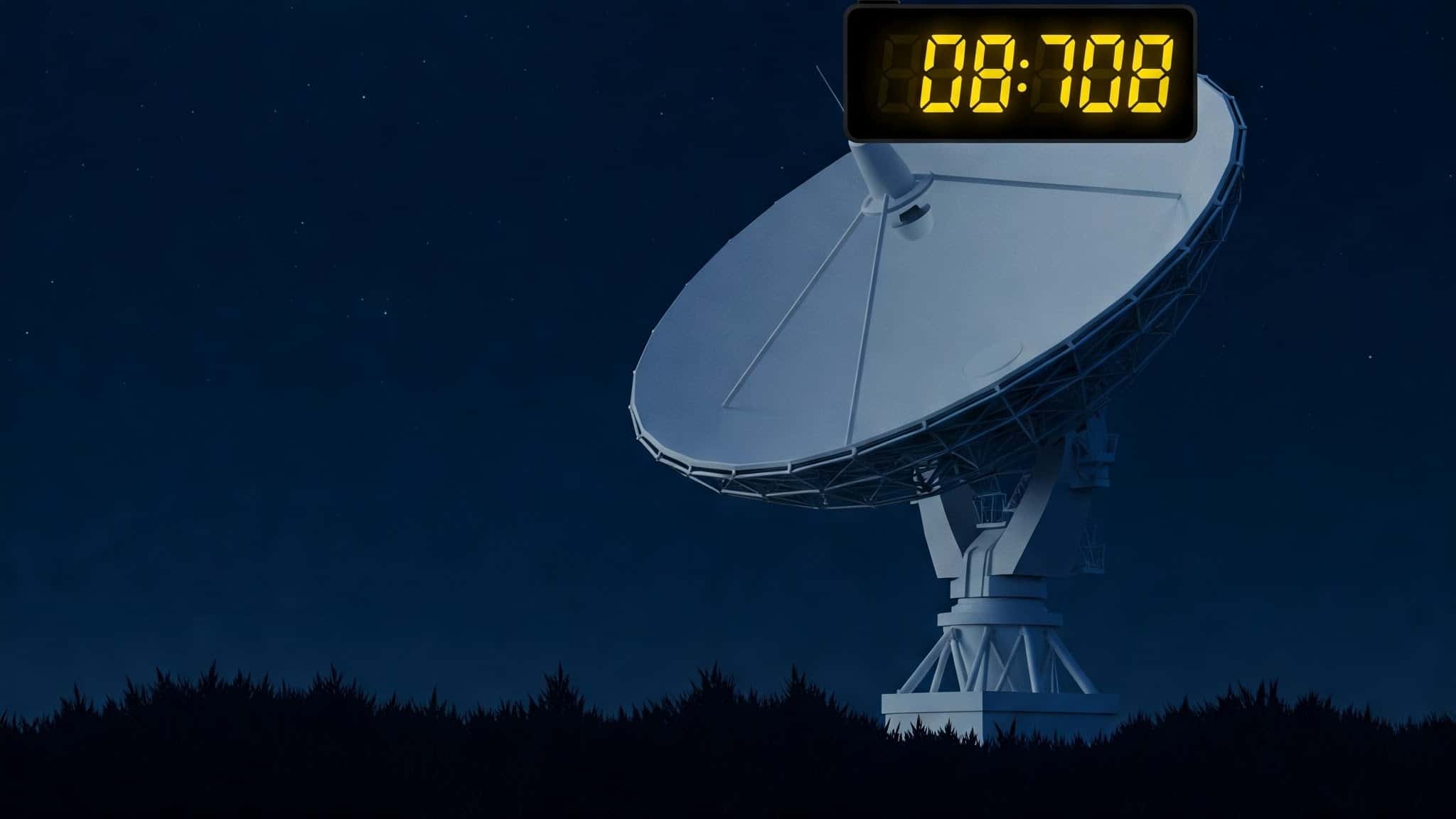 Starlink booting time