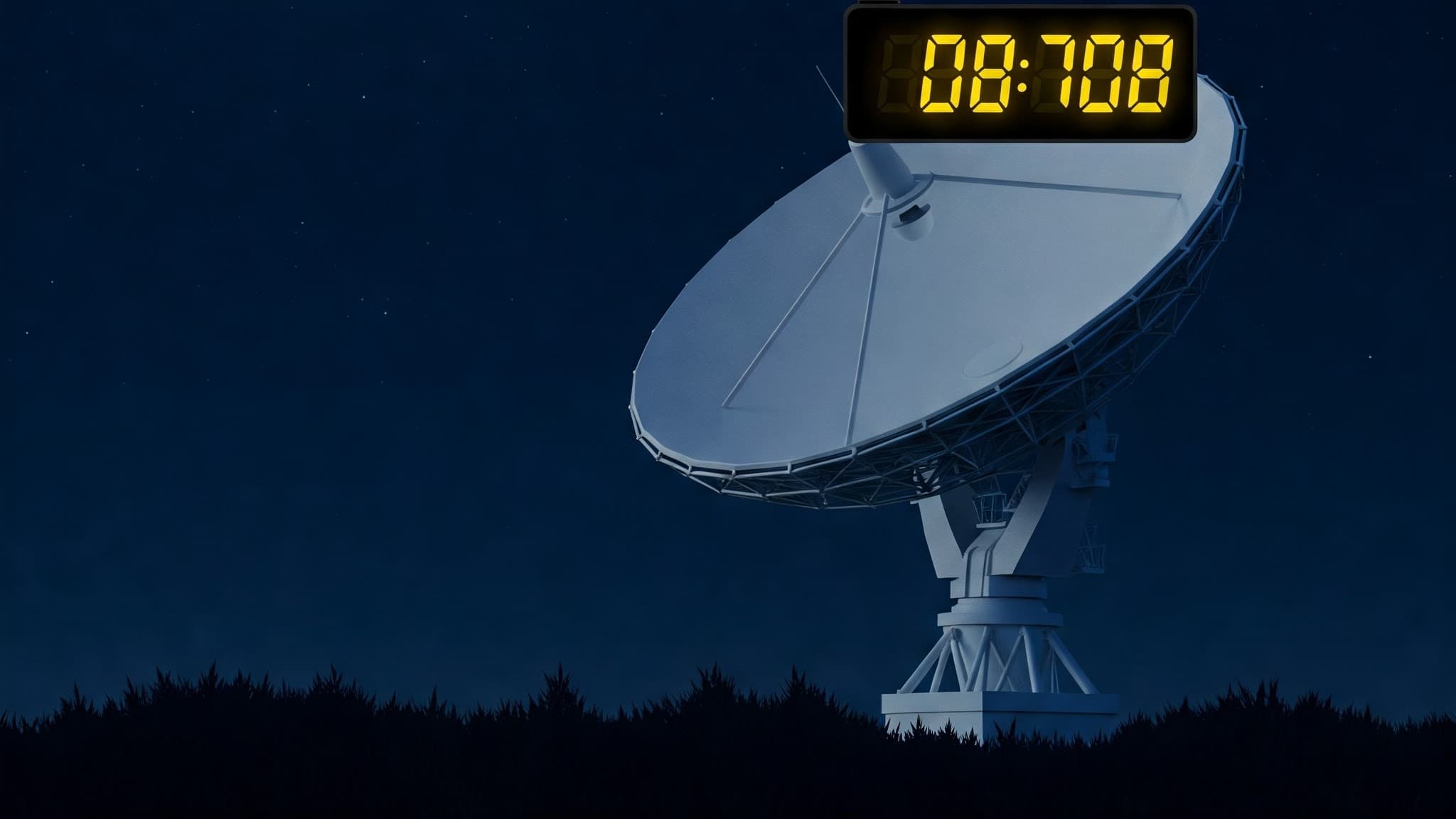 Starlink booting time