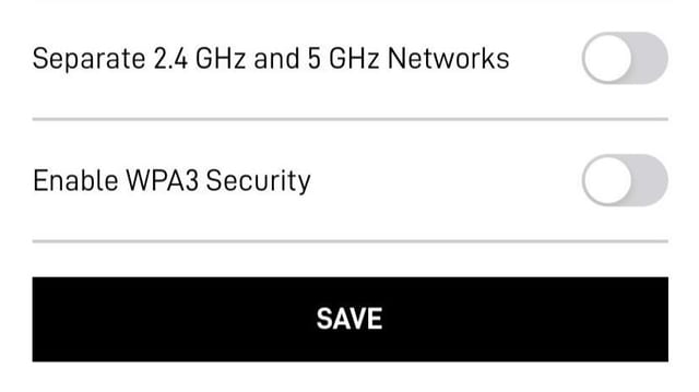 Starlink router settings thumbnail