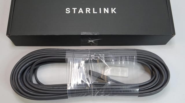 Starlink Cable Length